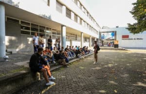 Antecipado calendário do concurso nacional de acesso ao Ensino Superior&nbsp;&nbsp;