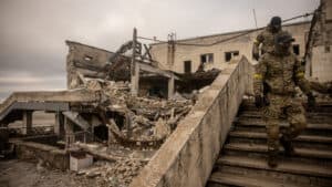 Rússia lança ataque contra infraestruturas essenciais ucranianas