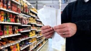 Inflação diminuiu para 8,4% em janeiro