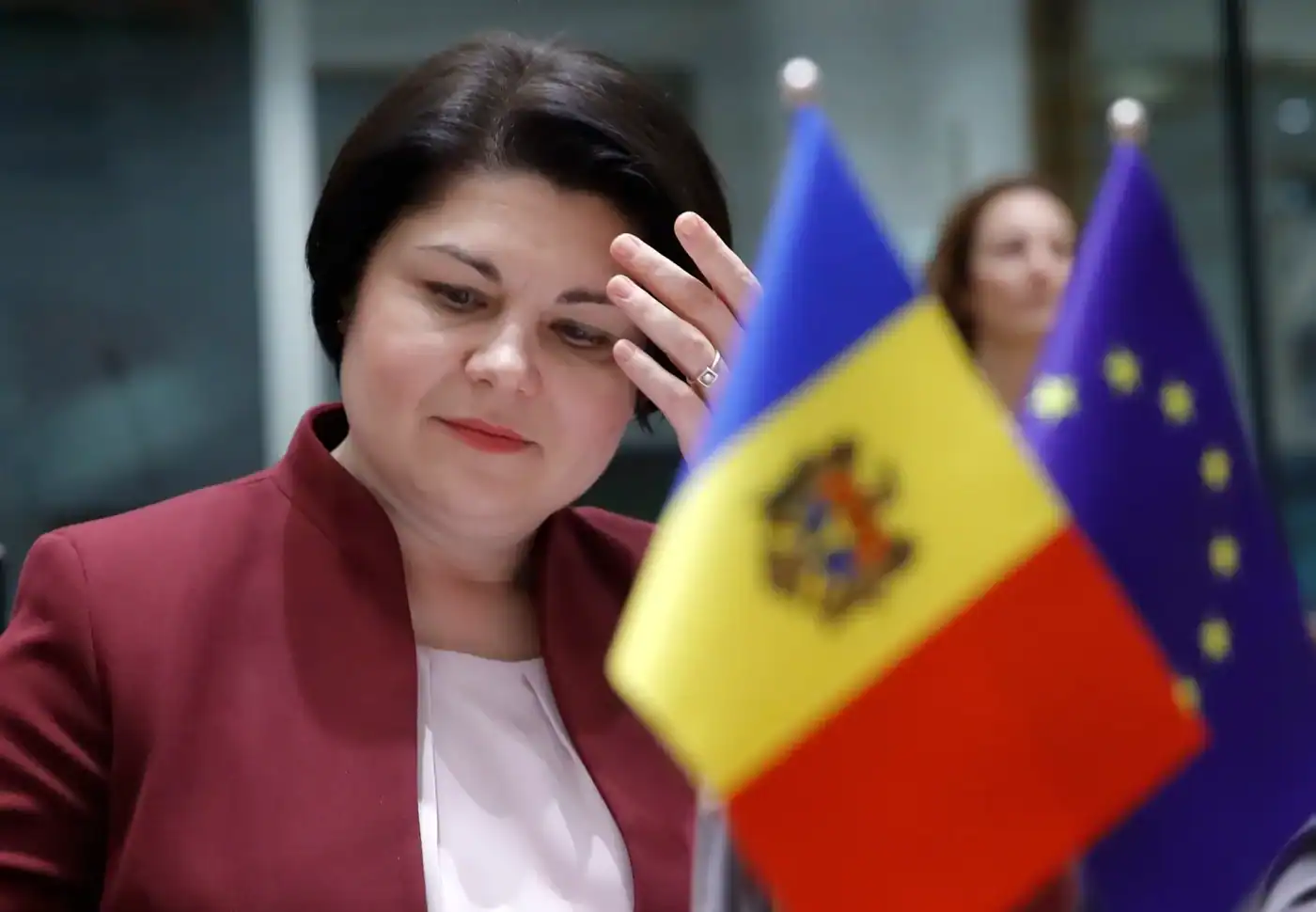 Primeira-ministra da Moldova demite-se e Governo cai