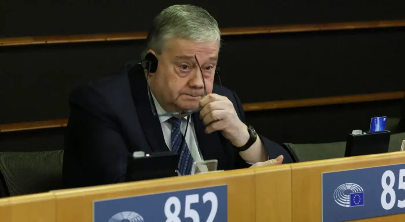 Eurodeputado Marc Tarabella detido para interrogatório