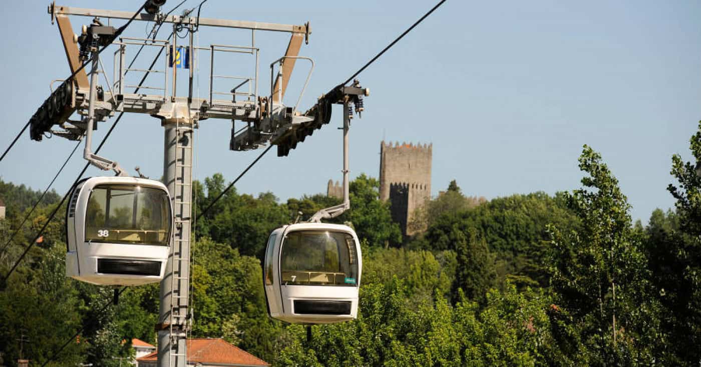 Guimarães ultima candidatura a Capital Verde Europeia