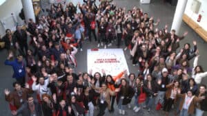 UMinho dá as boas-vindas a 154 estudantes internacionais