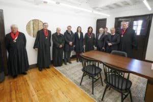 Delegação de Guimarães da Ordem dos Advogados inaugura nova sede