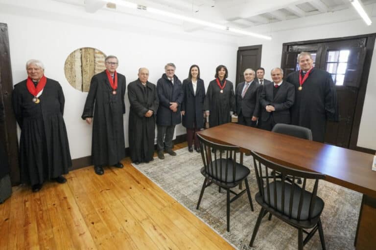 Delegação de Guimarães da Ordem dos Advogados inaugura nova sede