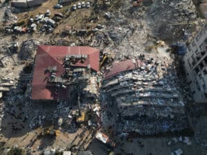Mais de 24 mil mortos no sismo na Turquia e Síria&nbsp;