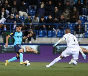 Vizela e Chaves empatam. Resultado "ajusta-se", diz Tulipa