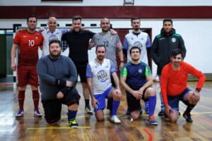 Seleção de futsal de padres vai à Roménia reclamar o sexto título na Clerigus Cup&nbsp;