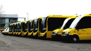 Projeto vai criar cartão único para viajar em transportes públicos no país&nbsp;