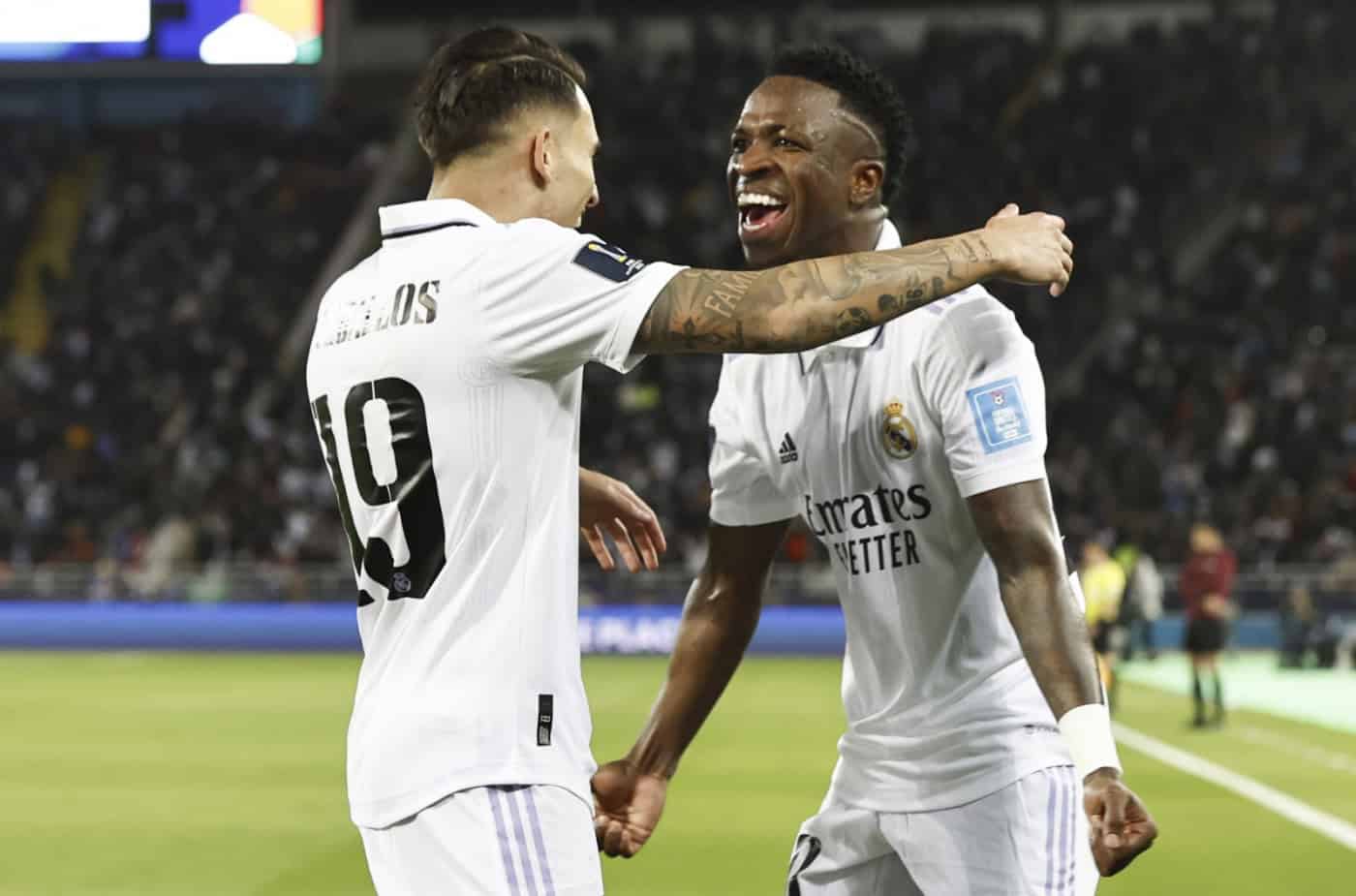 Real Madrid derrota Al Hilal e volta a vencer Mundial de clubes