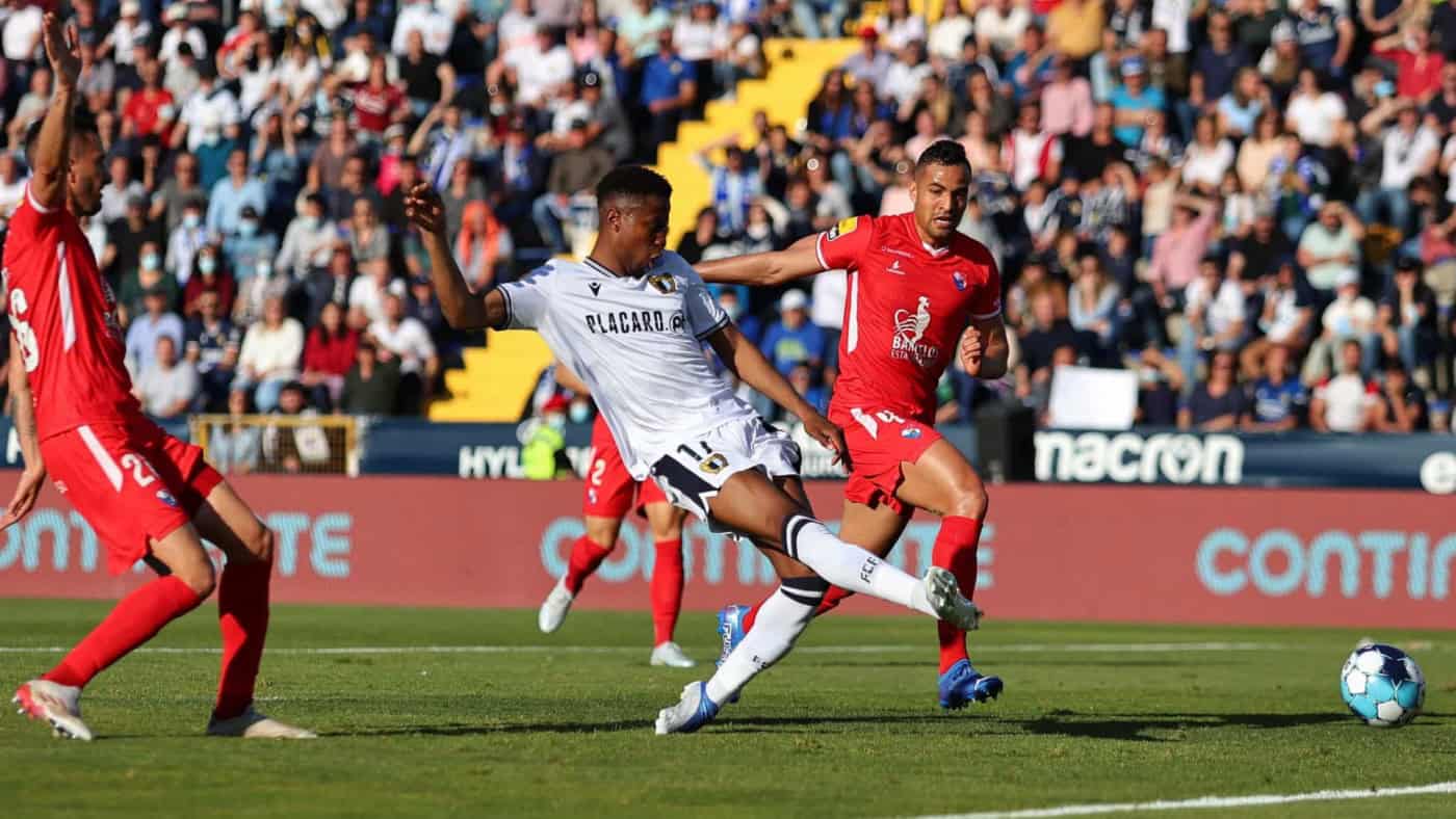 Duelo do Minho. Famalicão recebe hoje o Gil Vicente