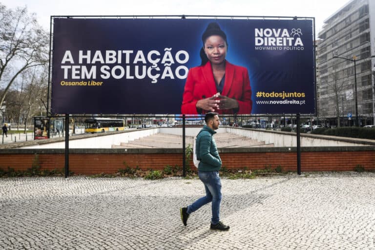 Há dois novos partidos na calha: um está ao centro e outro quer substituir o CDS