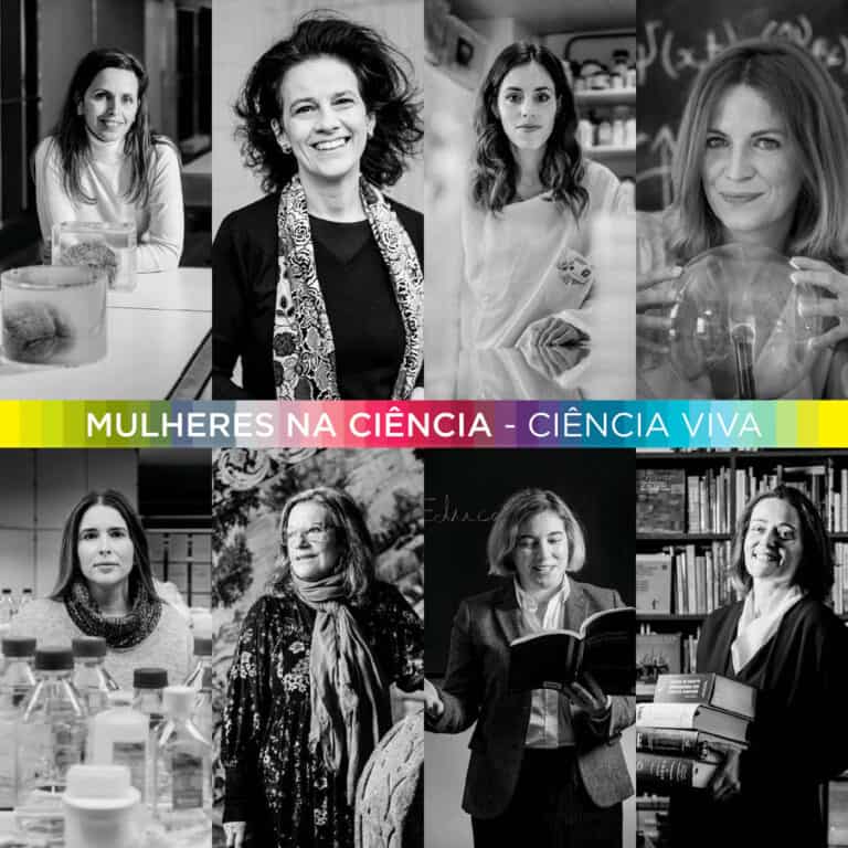 Portugal é o quarto país com mais mulheres na ciência