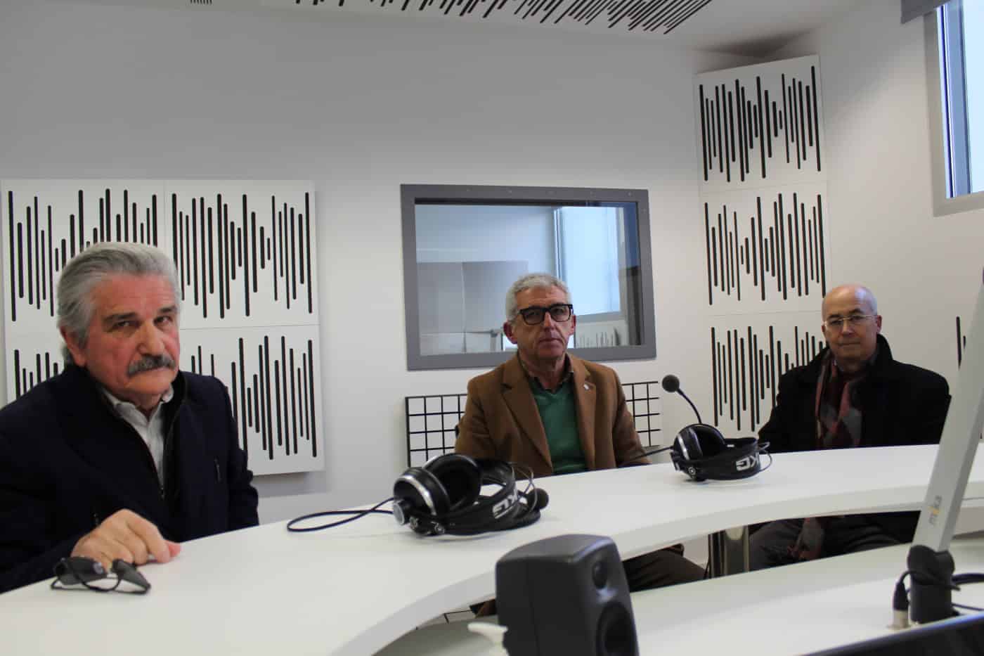 “Se for bem conduzida, a rádio pode ser um veículo essencial na transmissão da paz”