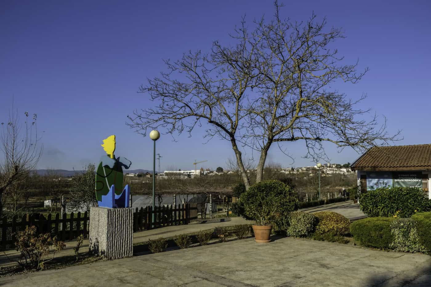 Quinta Pedagógica de Braga regista mais de 3000 horas de serviço comunitário