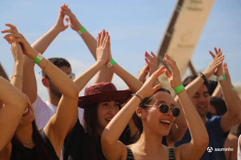 Gata na Praia: UMinho e Aveiro juntas no Algarve