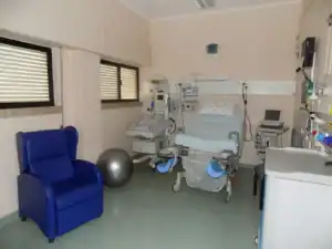 Projetos de 33 hospitais para melhorar blocos de parto ascendem a 37ME&nbsp;