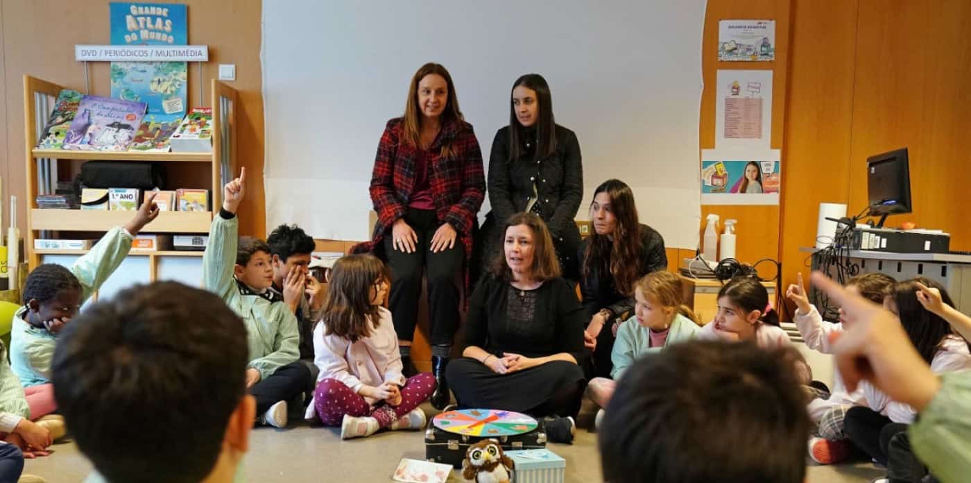 'Brincar na Filosofia' fomenta o pensamento crítico de crianças bracarenses