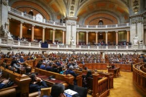 Projeto do PCP para proteger habitação e evitar incumprimentos em debate no parlamento&nbsp;