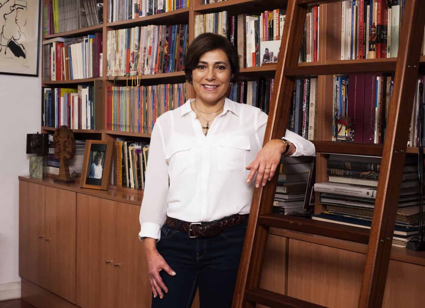 Maria do Rosário Pedreira vence Prémio do Correntes d’Escritas 2023