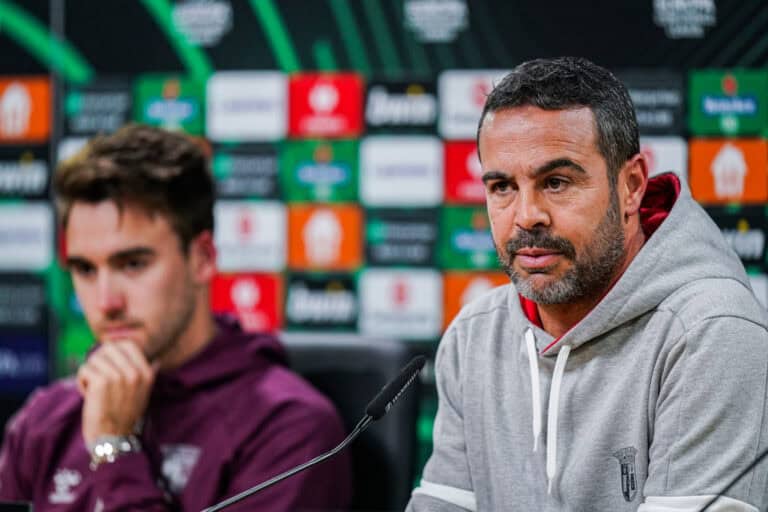 “É um adversário extremamente competitivo e que vai exigir muito de nós”