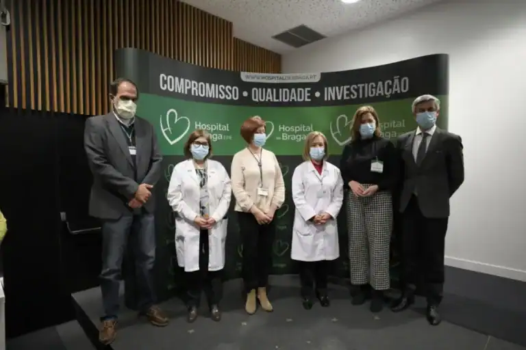 “Qualidade dos serviços prestados faz do Hospital de Braga um dos melhores do SNS"