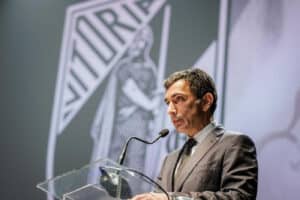 Presidente do Vitória SC disponível para esclarecer todos os sócios