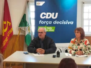 CDU de Guimarães contesta falta de investimento no Plano Ferroviário Nacional