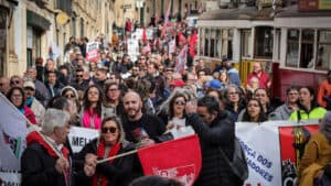 CGTP marca manifestação nacional em Lisboa para 18 de março