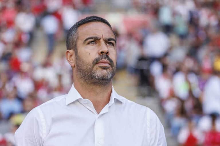 Treinador do SC Braga antecipa "jogo difícil" contra "melhor Arouca de sempre"