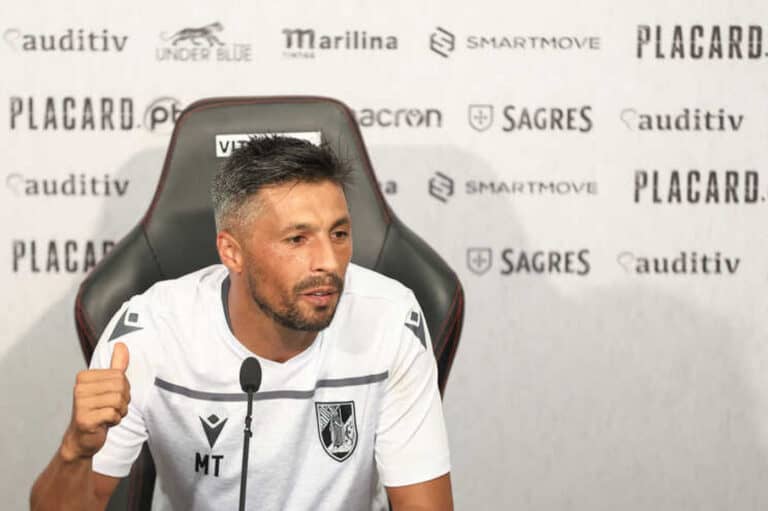 "Queremos uma série de quatro vitórias no campeonato"