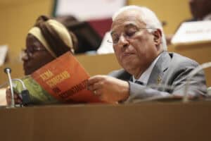 António Costa apoia pacto entre UE e África que regule migração