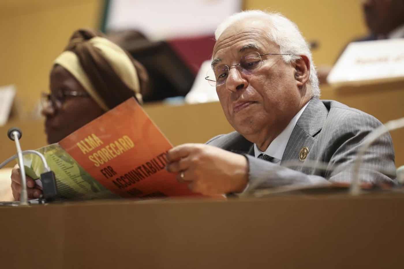 António Costa apoia pacto entre UE e África que regule migração