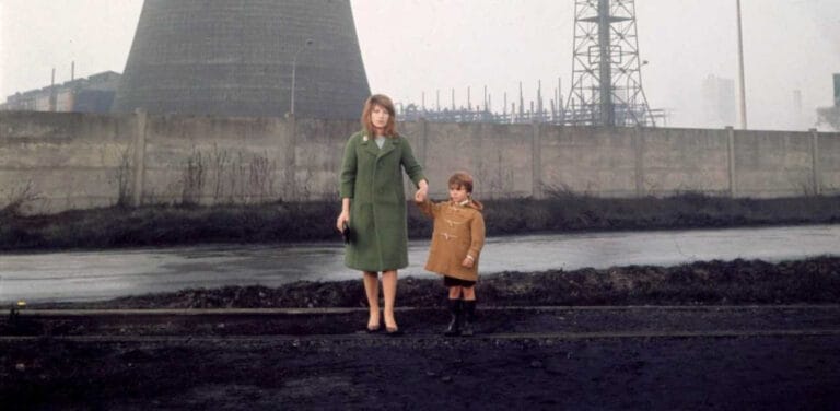 Close Up regressa com filmes de Antonioni e Pasolini