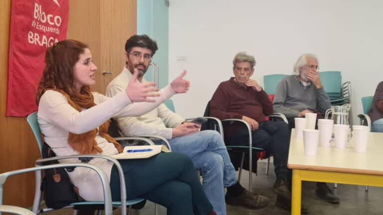 Bloco de Esquerda diz que falta&nbsp;uma política cultural coesa em Braga