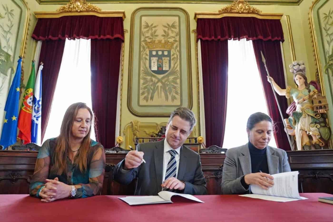 Braga adere a programa da UNICEF que promove a participação das crianças na vida em sociedade