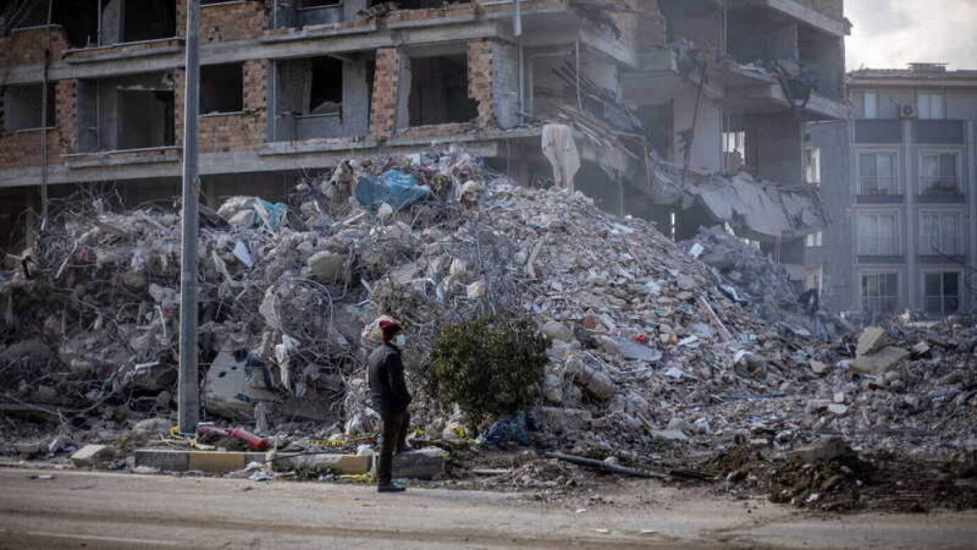 Sul da Turquia atingido por novo sismo de magnitude 6.4