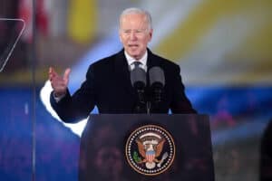 Biden assegura que Ocidente não tenciona atacar Moscovo