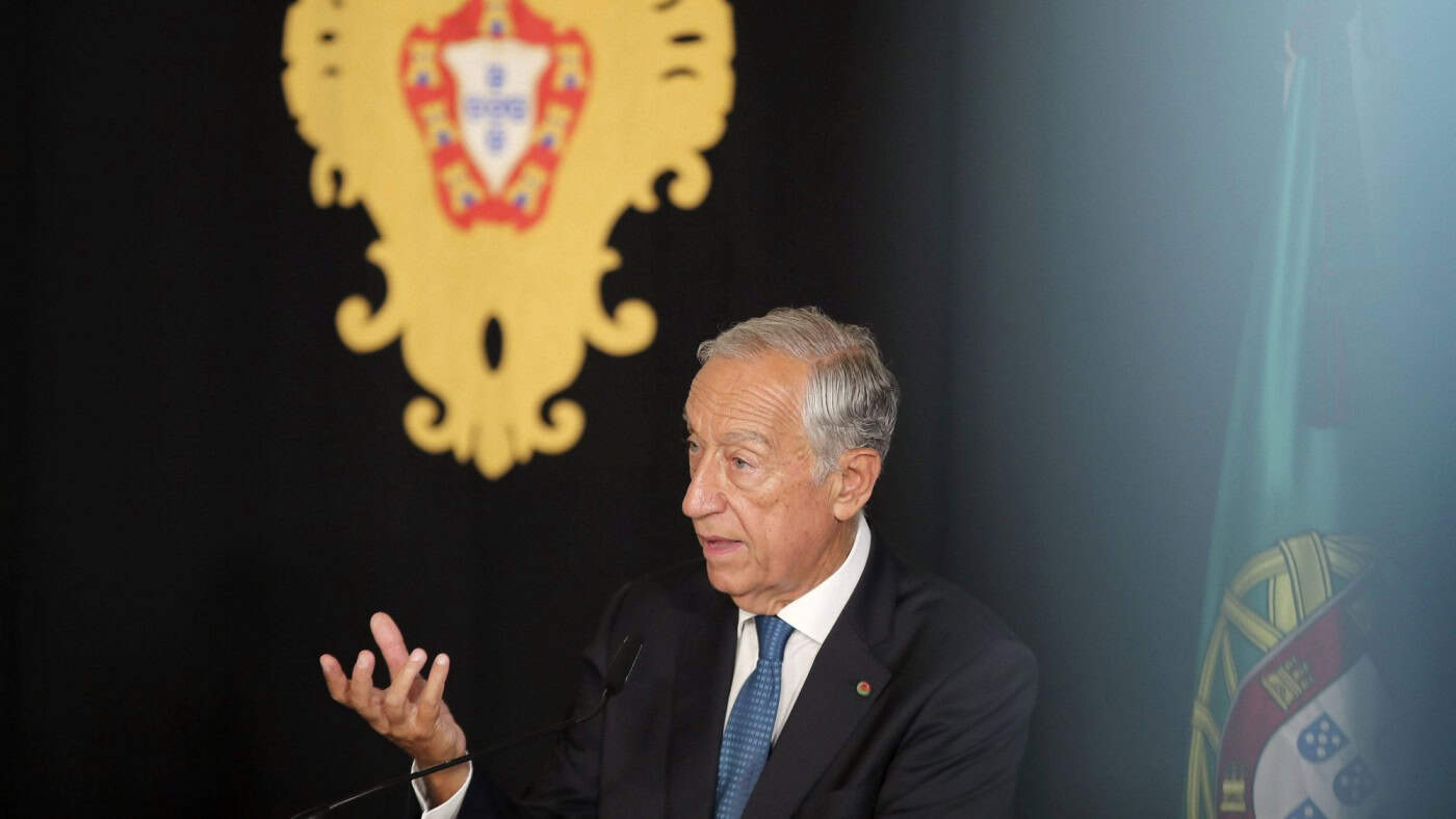 “Luta persistente e determinada ao longo de um ano merece a condecoração”