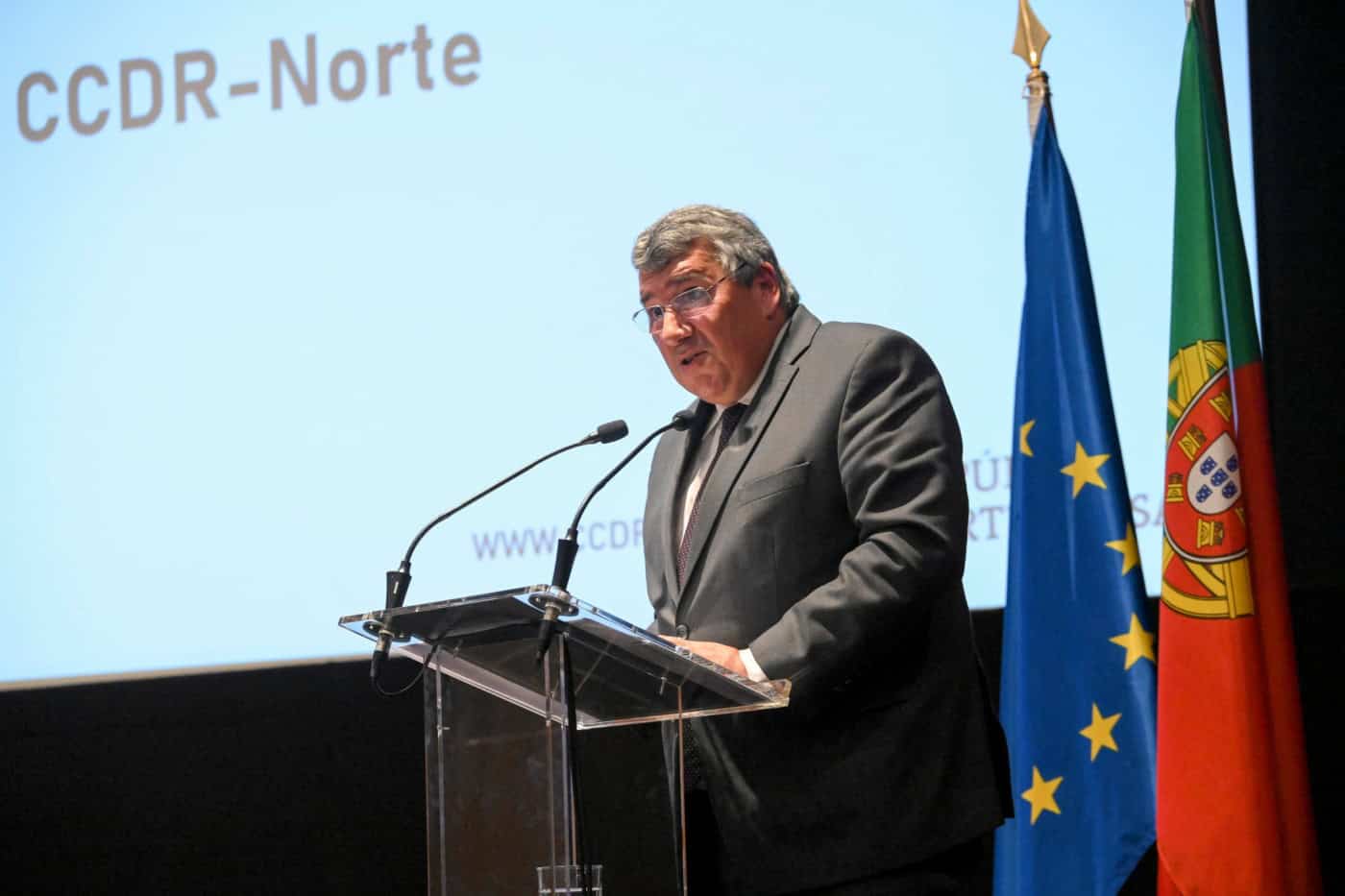 Mudanças nas CCDR "deverão permitir um desenvolvimento mais equilibrado do país"