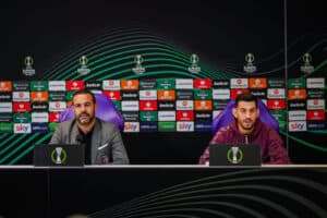 "Queremos mostrar o nosso caráter e a nossa ambição"