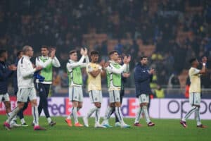 FC Porto perde em Milão e segue em desvantagem para a segunda mão