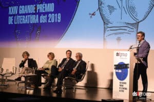 Candidaturas ao Grande Prémio de Literatura DST abertas até 21 de abril