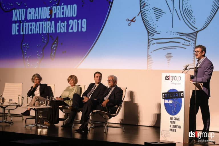 Candidaturas ao Grande Prémio de Literatura DST abertas até 21 de abril