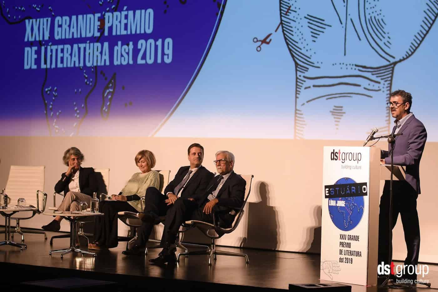 Candidaturas ao Grande Prémio de Literatura DST abertas até 21 de abril