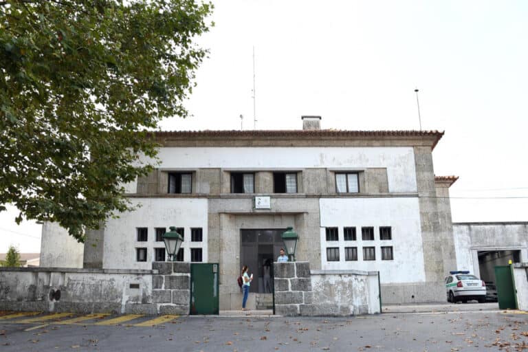 Governo dá luz verde à reabilitação do posto da GNR de Famalicão