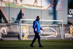 "Não nos sentimos muito confortáveis com este tipo de adversários"