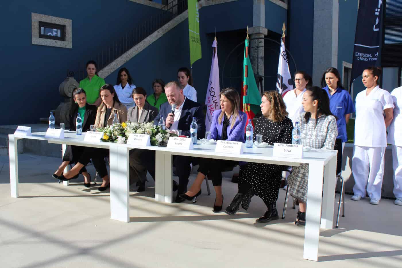 Centro Social Vale do Homem apresenta três projetos sociais