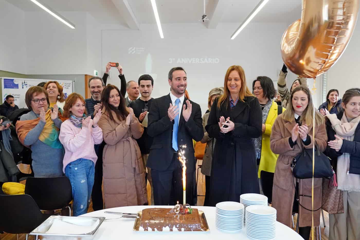 Human Power Hub planeia aproximação às empresas&nbsp;