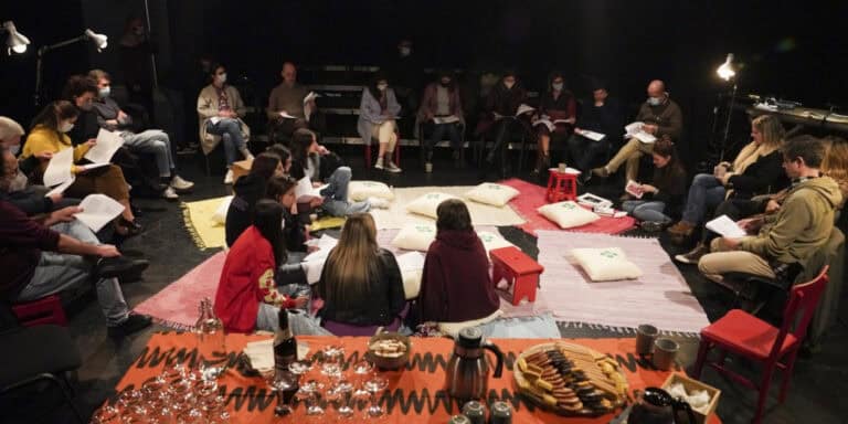 Teatro Oficina lança open calls para apoiar criadores